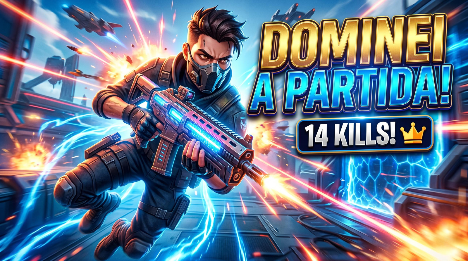 Thumbnail Nova clickbaitUBE
